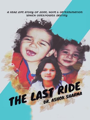 cover image of The Last Ride